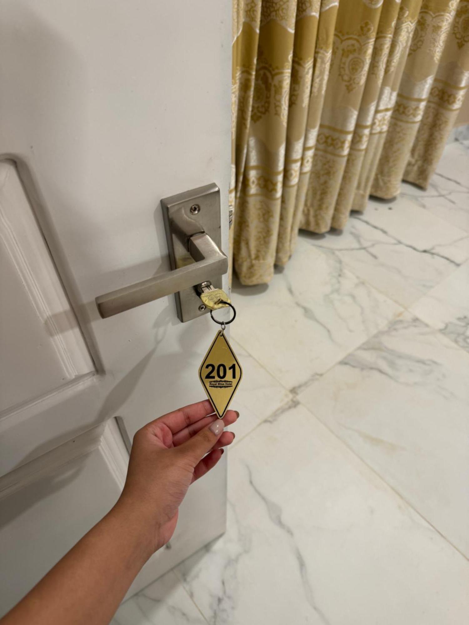 Royal Bliss Hotel 누와라 엘리야 외부 사진